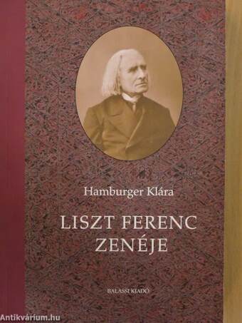 Liszt Ferenc zenéje