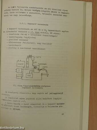 A hegesztés biztonságtechnikája