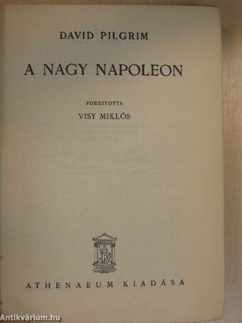 A nagy Napoleon