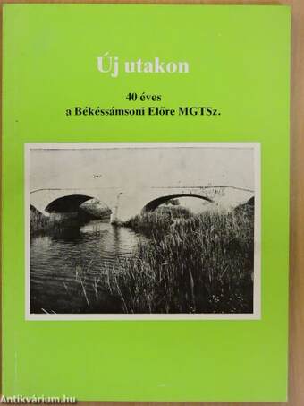 Új utakon