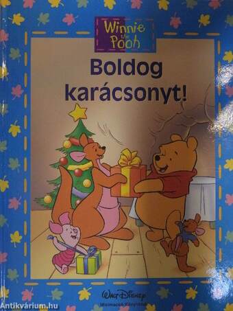 Boldog karácsonyt!