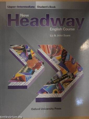 New Headway English Curse - Upper-Intermediate - Student's Book