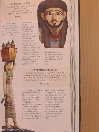 The illustrated guide to the Egyptian Museum in Cairo