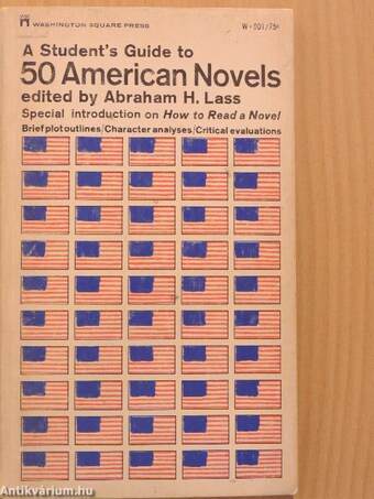 A Student's Guide to 50 American Novels