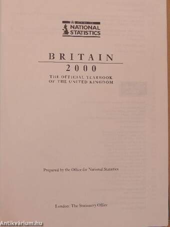 Britain 2000