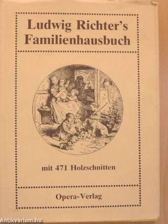 Ludwig Richter's Familienhausbuch