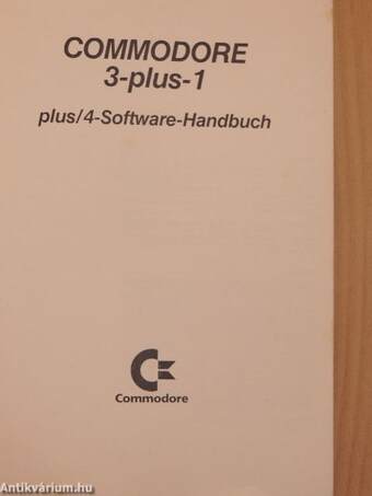 Commodore 3-plus-1