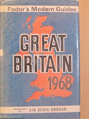 Great Britain 1968