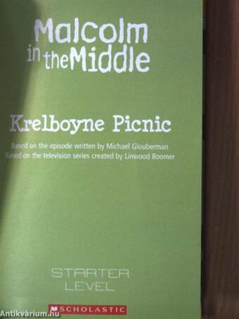 Krelboyne Picnic