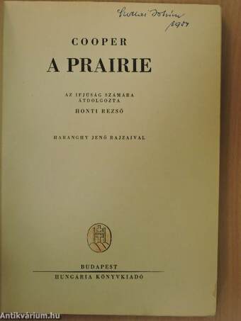 A prairie