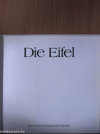 Die Eifel