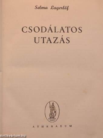 Csodálatos utazás