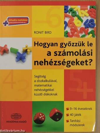 Hogyan győzzük le a számolási nehézségeket?