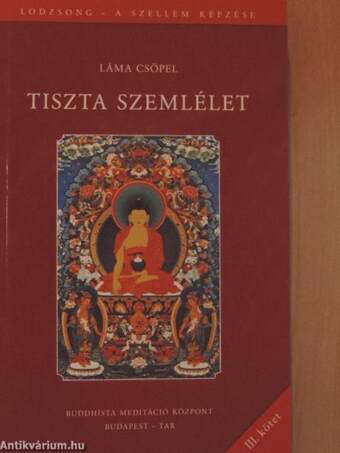 Tiszta szemlélet III.