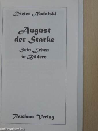 August der Starke