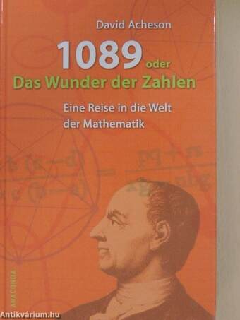 1089 oder Das Wunder der Zahlen