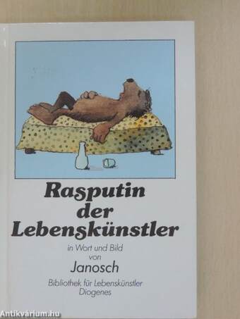 Rasputin der Lebenskünstler