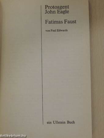 Fatimas Faust