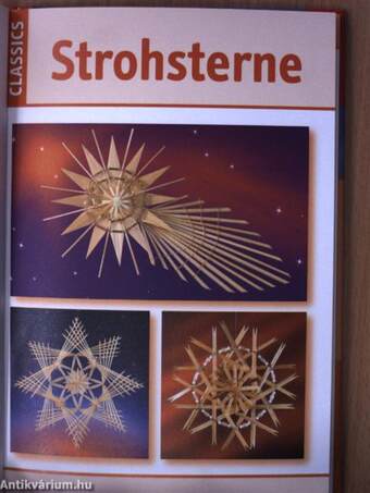 Strohsterne