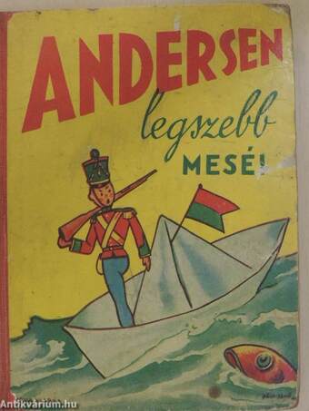 Andersen legszebb meséi