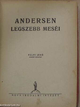 Andersen legszebb meséi