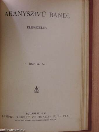 Történetek az iskolából/Mikor iskolába jártunk/A zászló/Aranyszivű Bandi