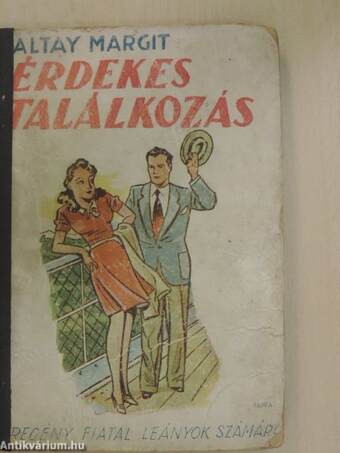 Érdekes találkozás