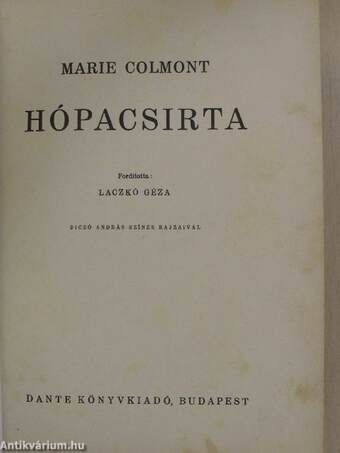 Hópacsirta