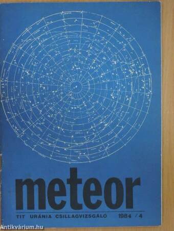 Meteor 1984. április