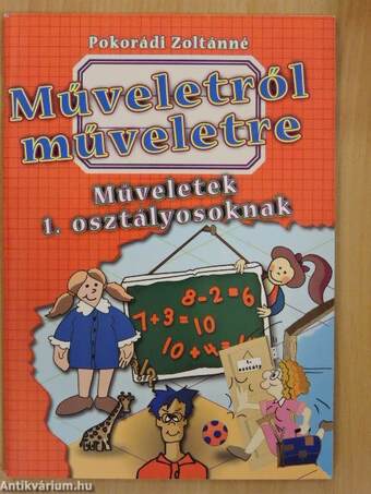 Műveletről műveletre