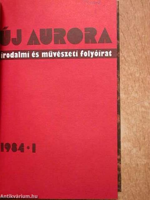 Új Aurora 1984/1-3.