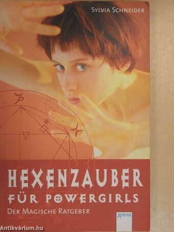 Hexen-Zauber für Power-Girls