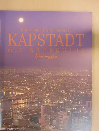 Kapstadt mit Kapregion