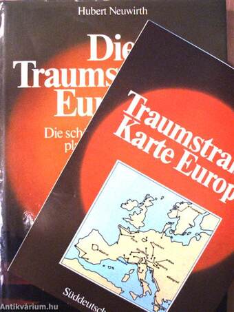 Die Traumstraßen Europas