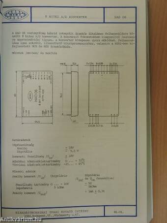 A Híradástechnikai Ipari Kutató Intézet