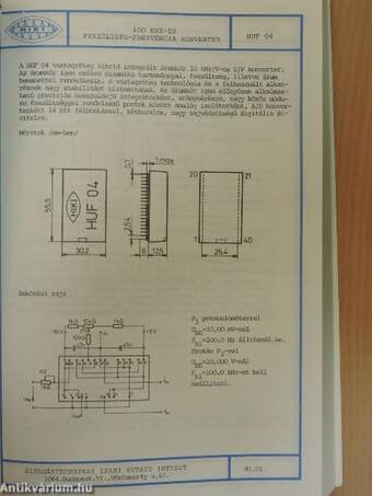 A Híradástechnikai Ipari Kutató Intézet