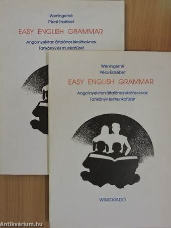 Easy English Grammar I-II.