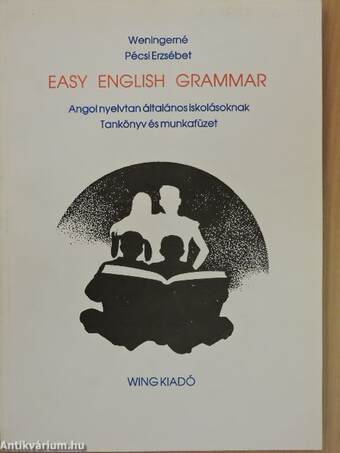 Easy English Grammar I-II.