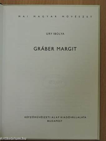 Gráber Margit