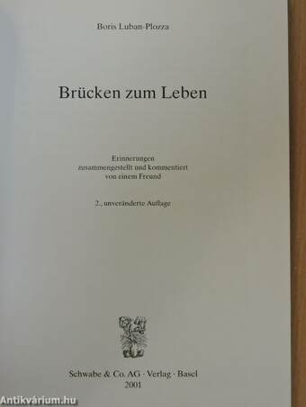 Brücken zum Leben