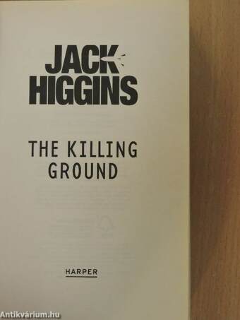 The Killing Ground