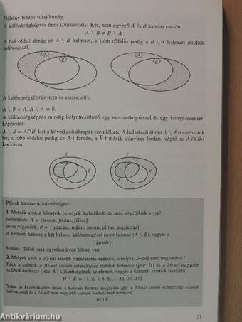 Készüljünk az érettségire matematikából