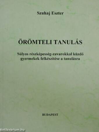 Örömteli tanulás