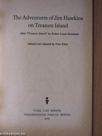 The Adventures of Jim Hawkins on Treasure Island