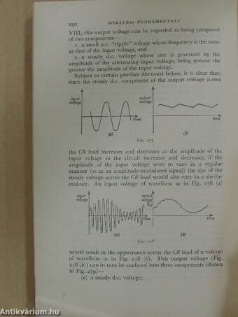 Wireless fundamentals