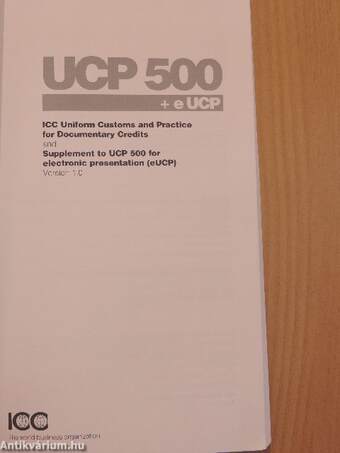 UCP 500 + eUCP 