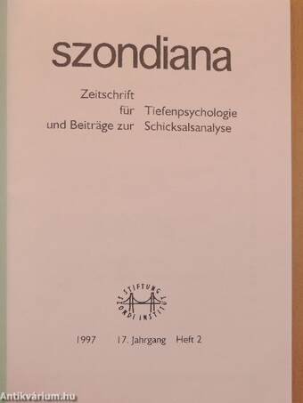 Szondiana 1997/2