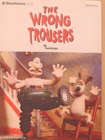 The Wrong Trousers - CD-vel