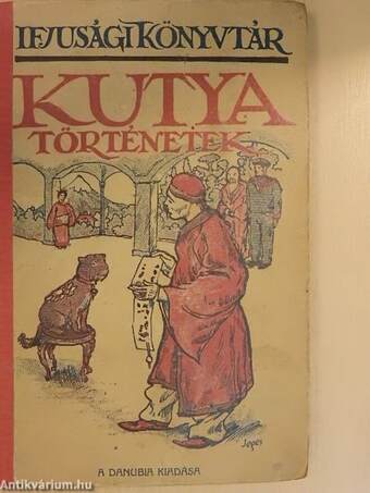 Kutya-történetek