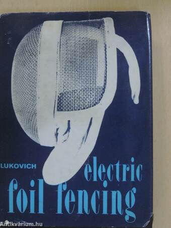 Electric Foil Fencing